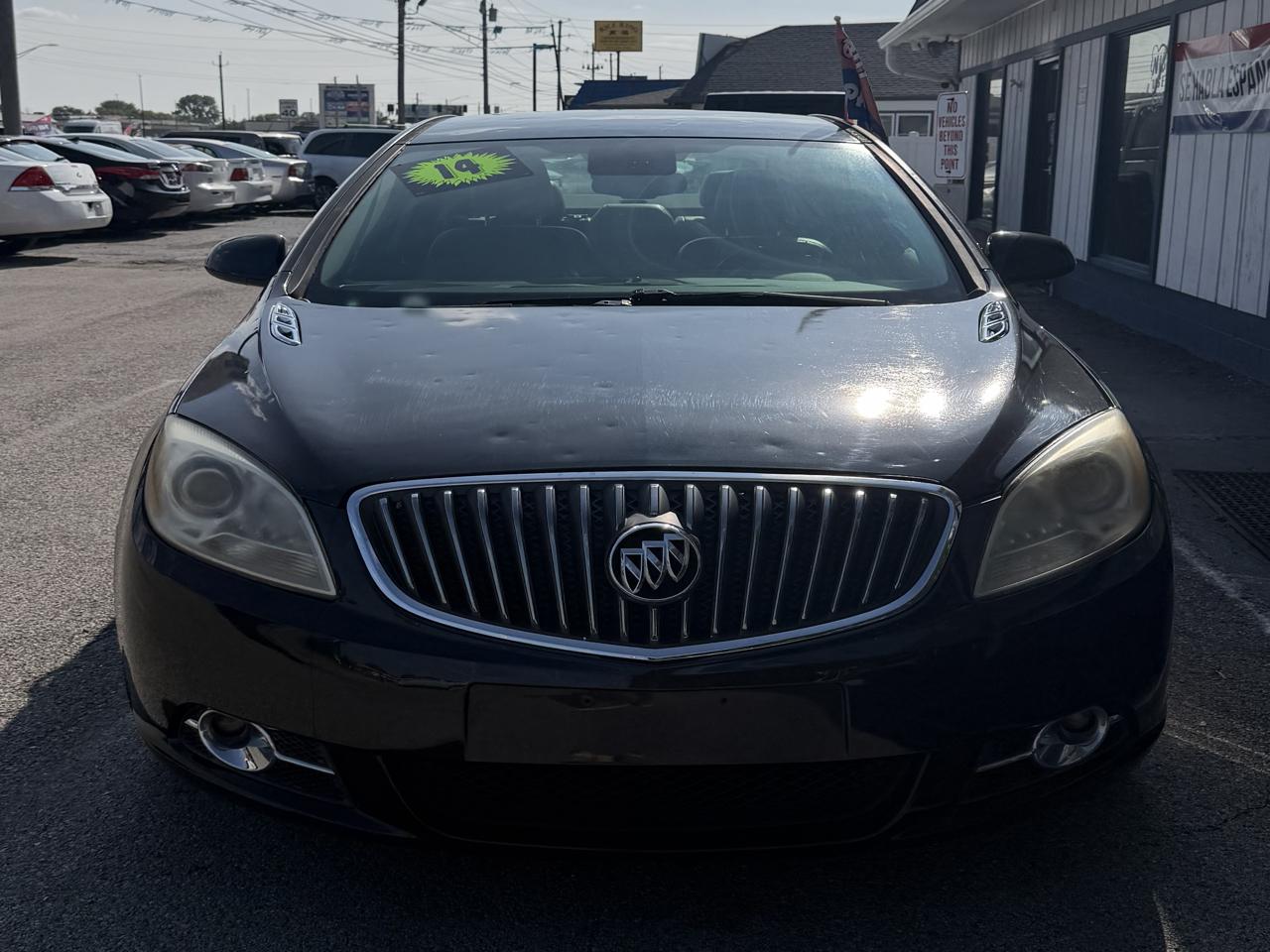 Buick Verano Base 2014