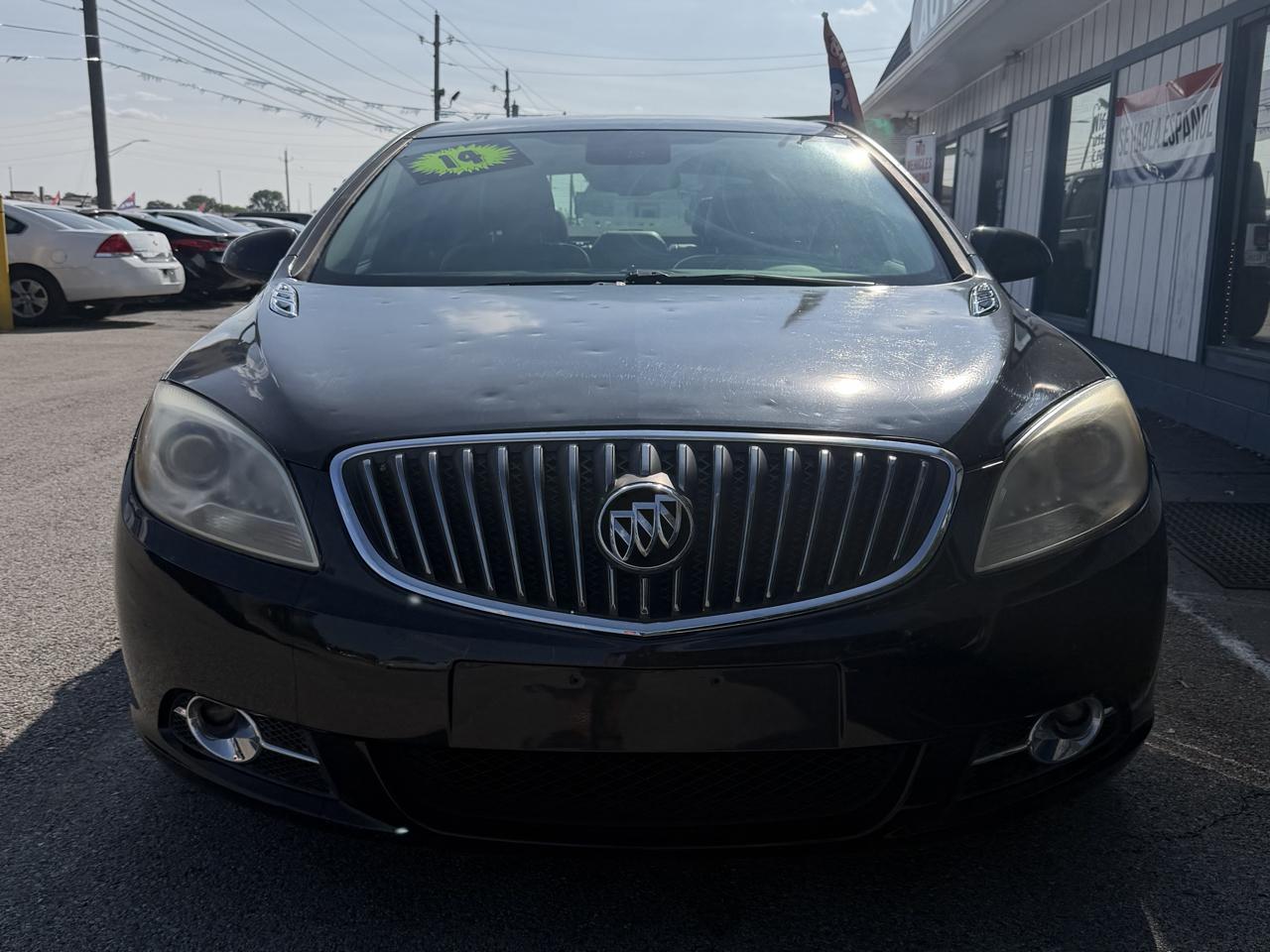 Buick Verano Base 2014