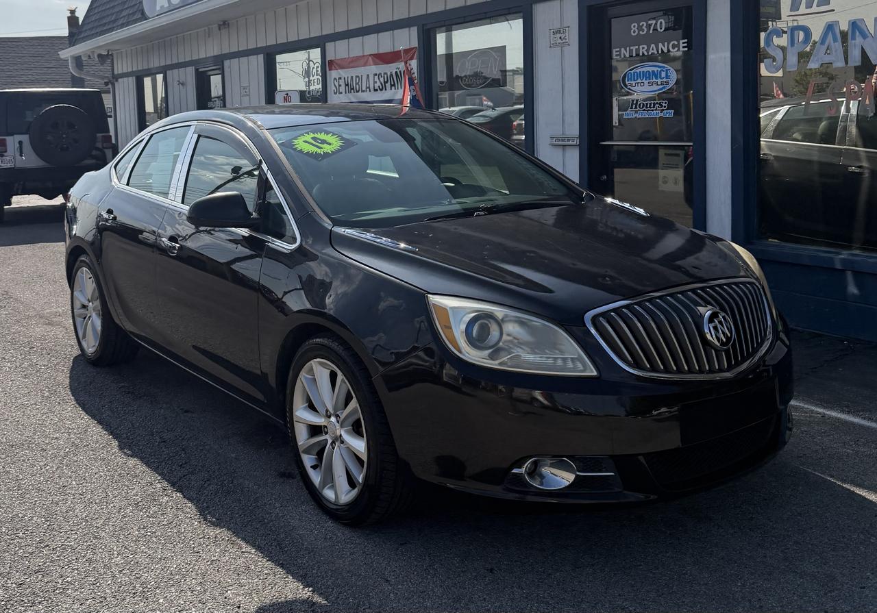 Buick Verano Base 2014