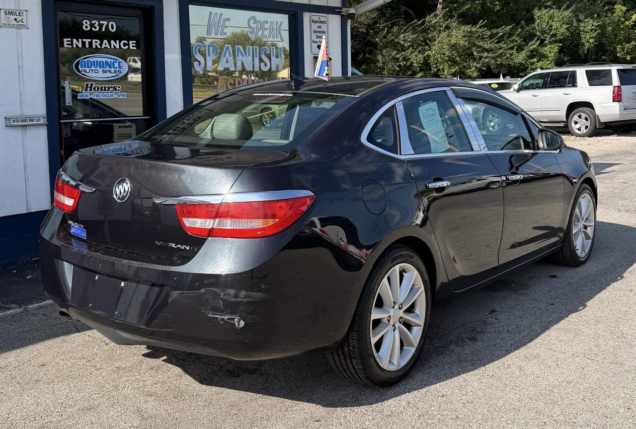 Buick Verano Base 2014