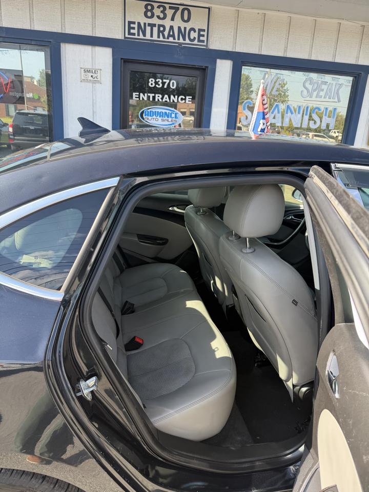 Buick Verano Base 2014