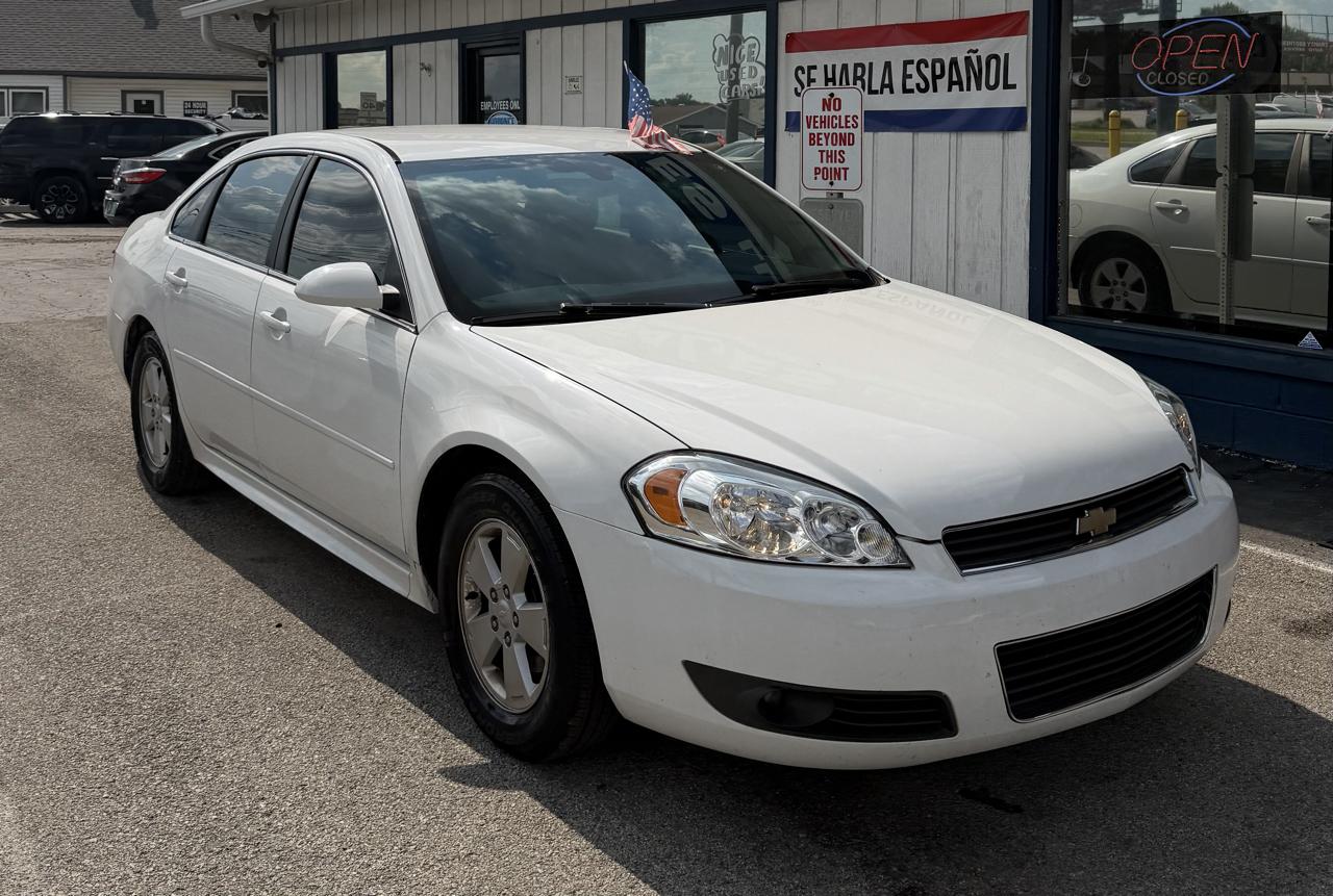 Chevrolet Impala LT 2010