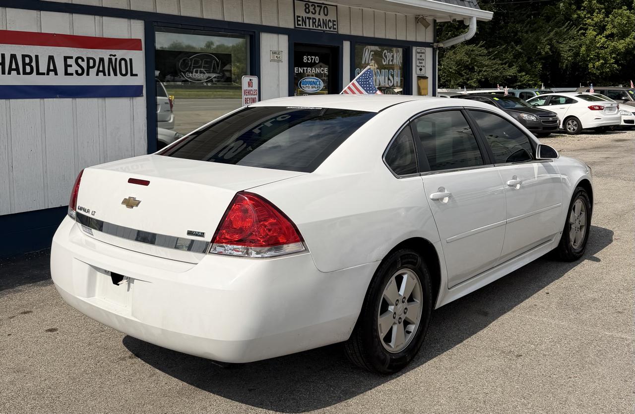 Chevrolet Impala LT 2010