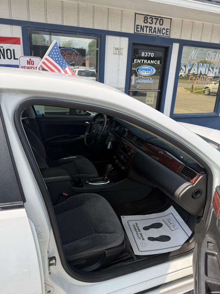 Chevrolet Impala LT 2010