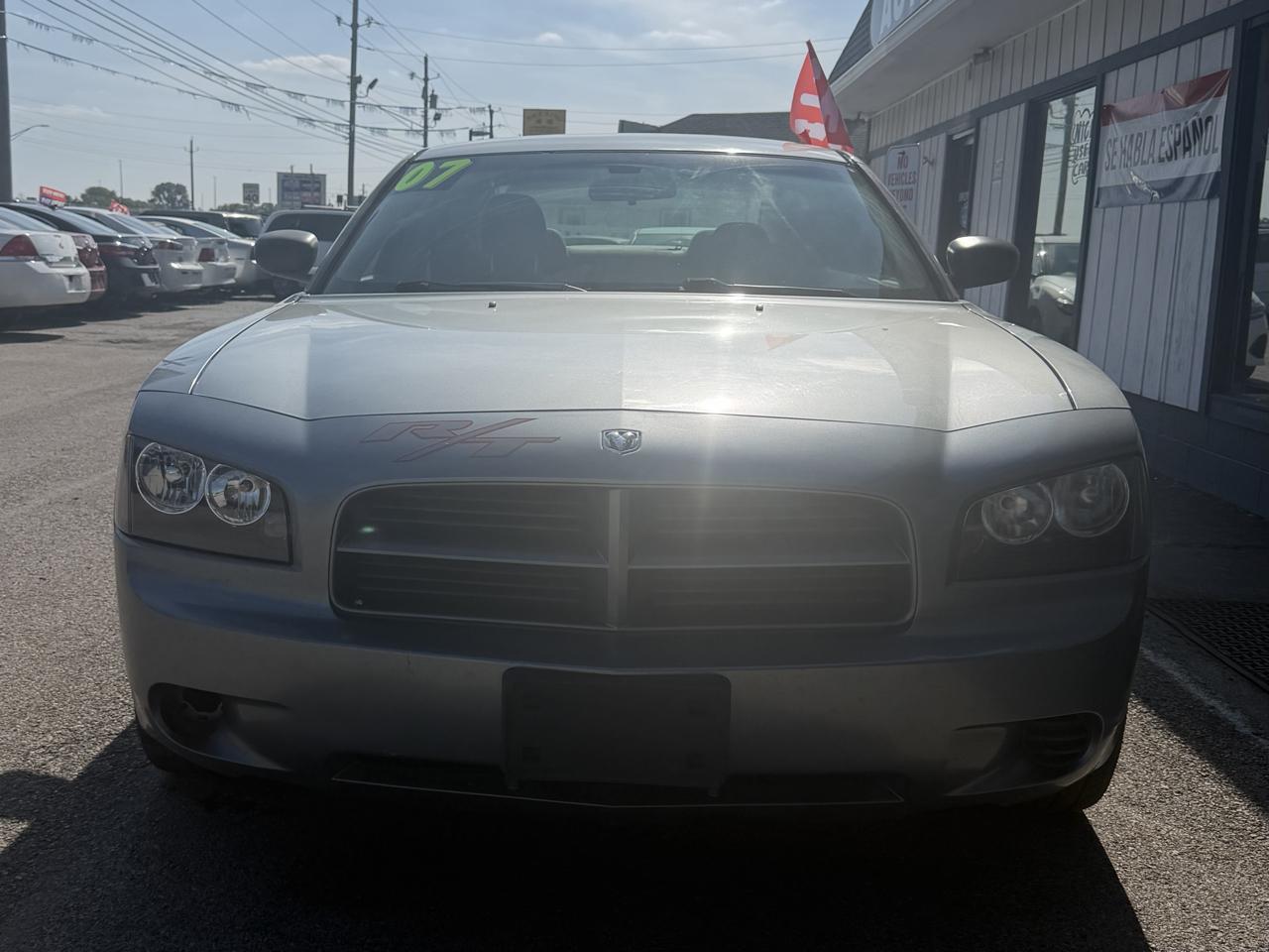 Dodge Charger SE 2007