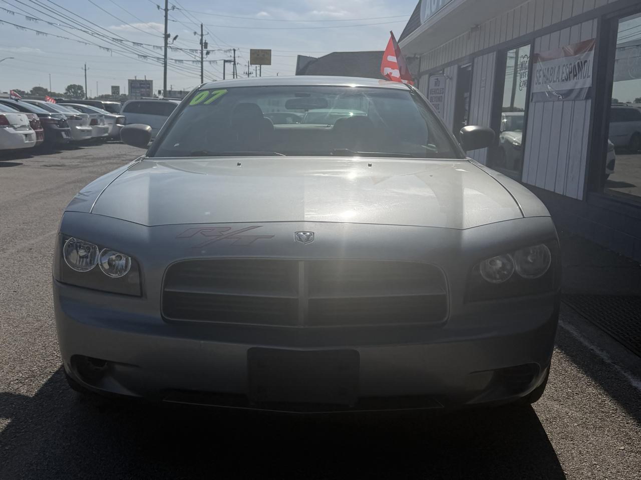 Dodge Charger SE 2007