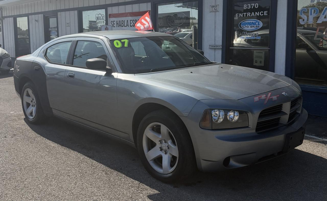 Dodge Charger SE 2007