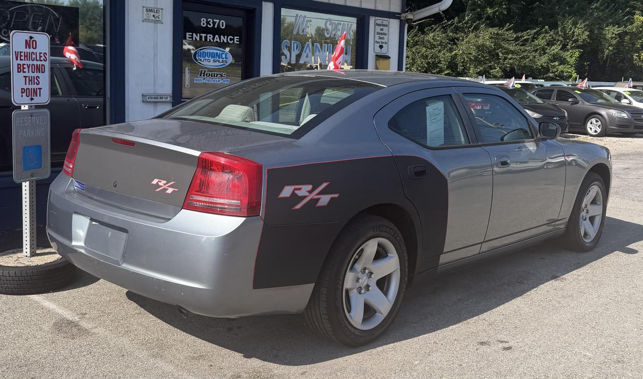 Dodge Charger SE 2007
