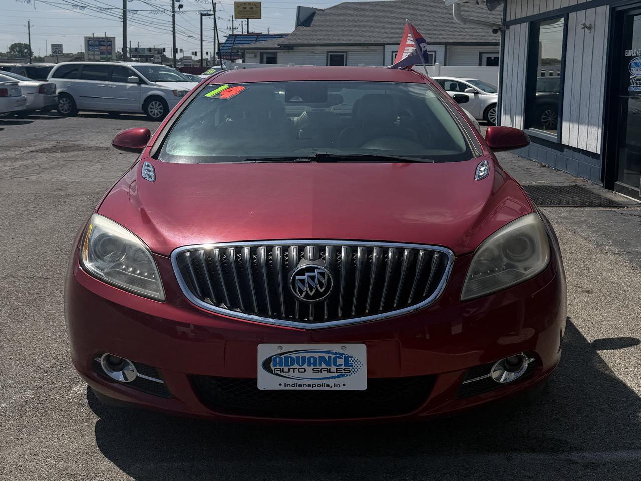 Buick Verano Leather 2014