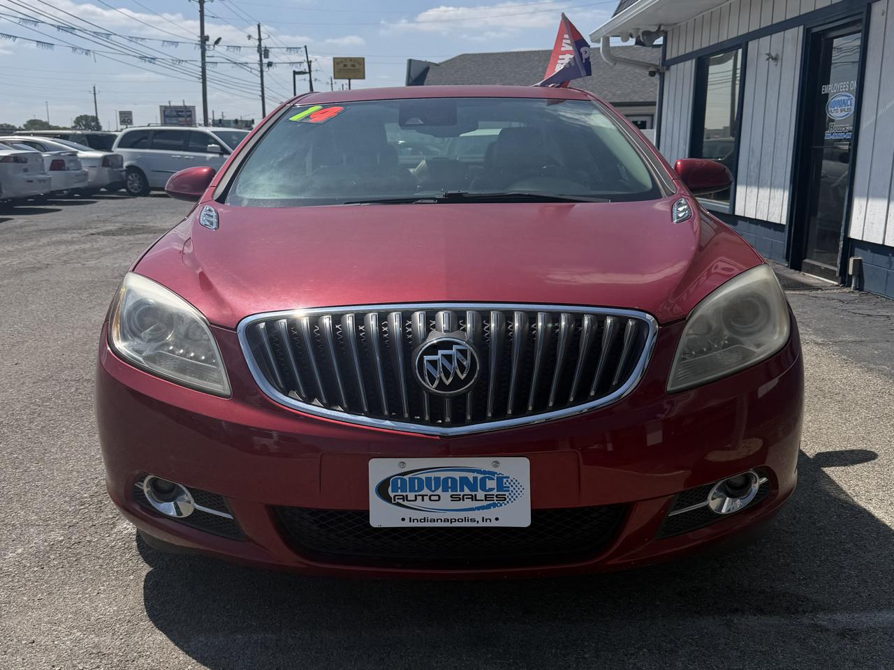 Buick Verano Leather 2014