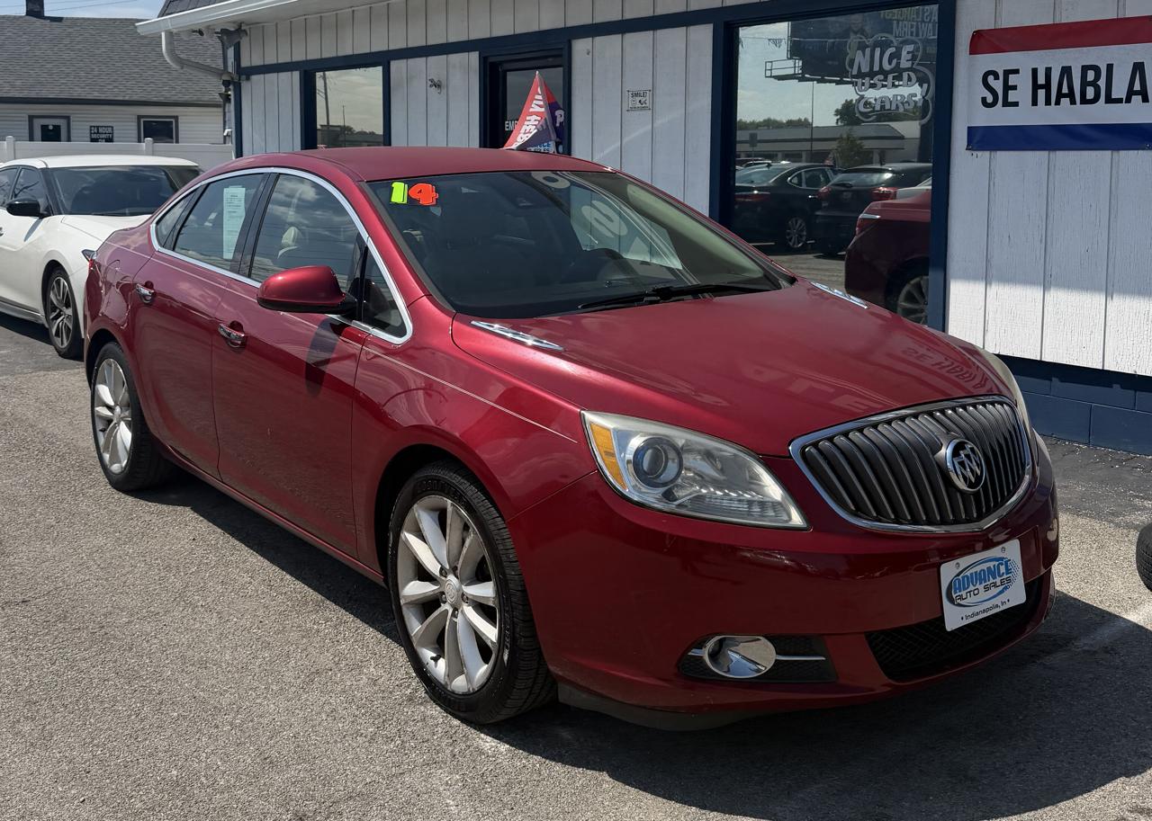 Buick Verano Leather 2014