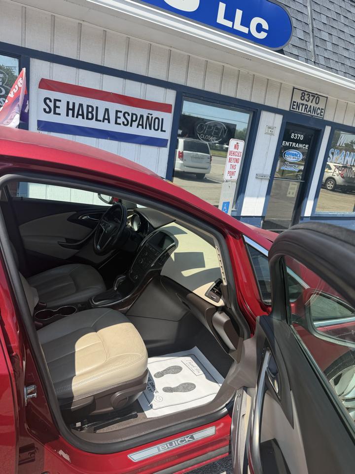 Buick Verano Leather 2014