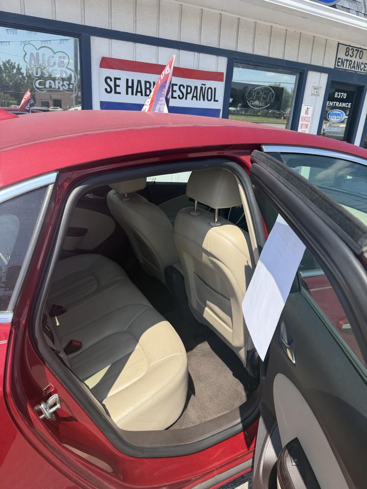 Buick Verano Leather 2014