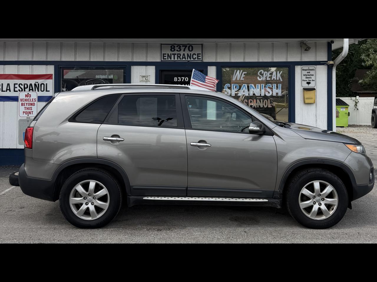 2013 Kia Sorento LX 2WD