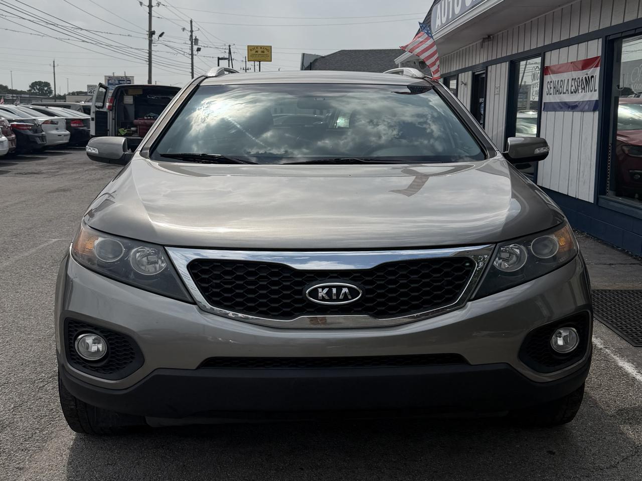Kia Sorento LX 2WD 2013