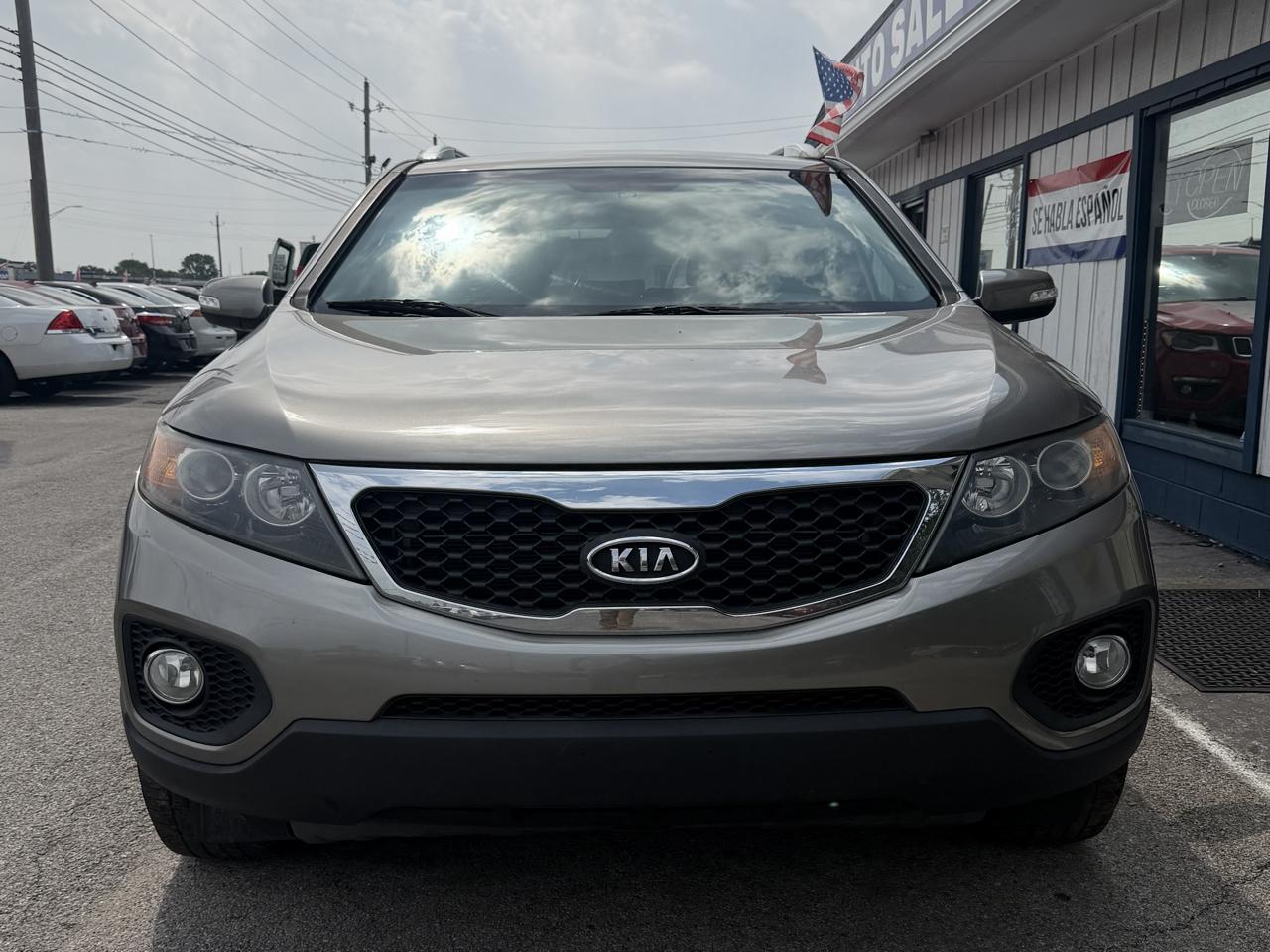 Kia Sorento LX 2WD 2013