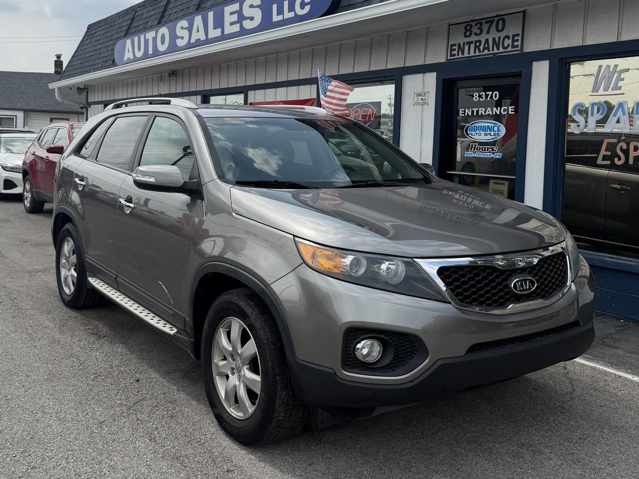 Kia Sorento LX 2WD 2013
