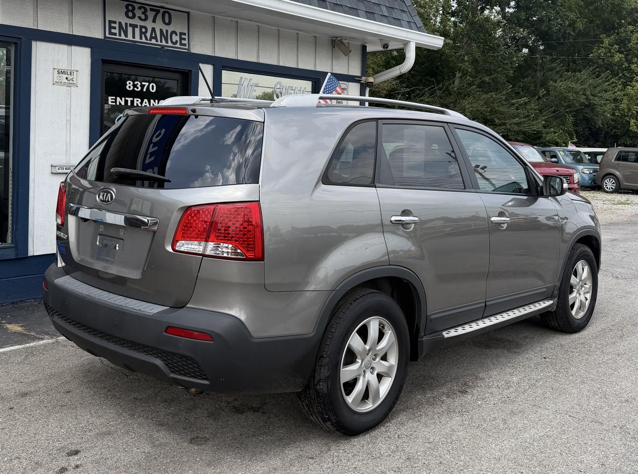 Kia Sorento LX 2WD 2013