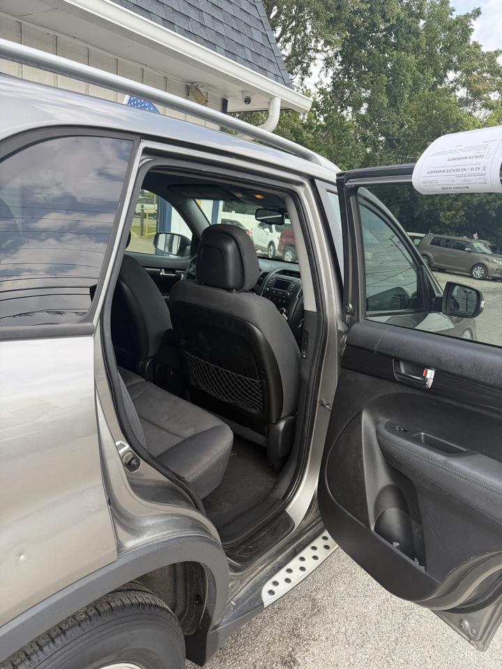 Kia Sorento LX 2WD 2013