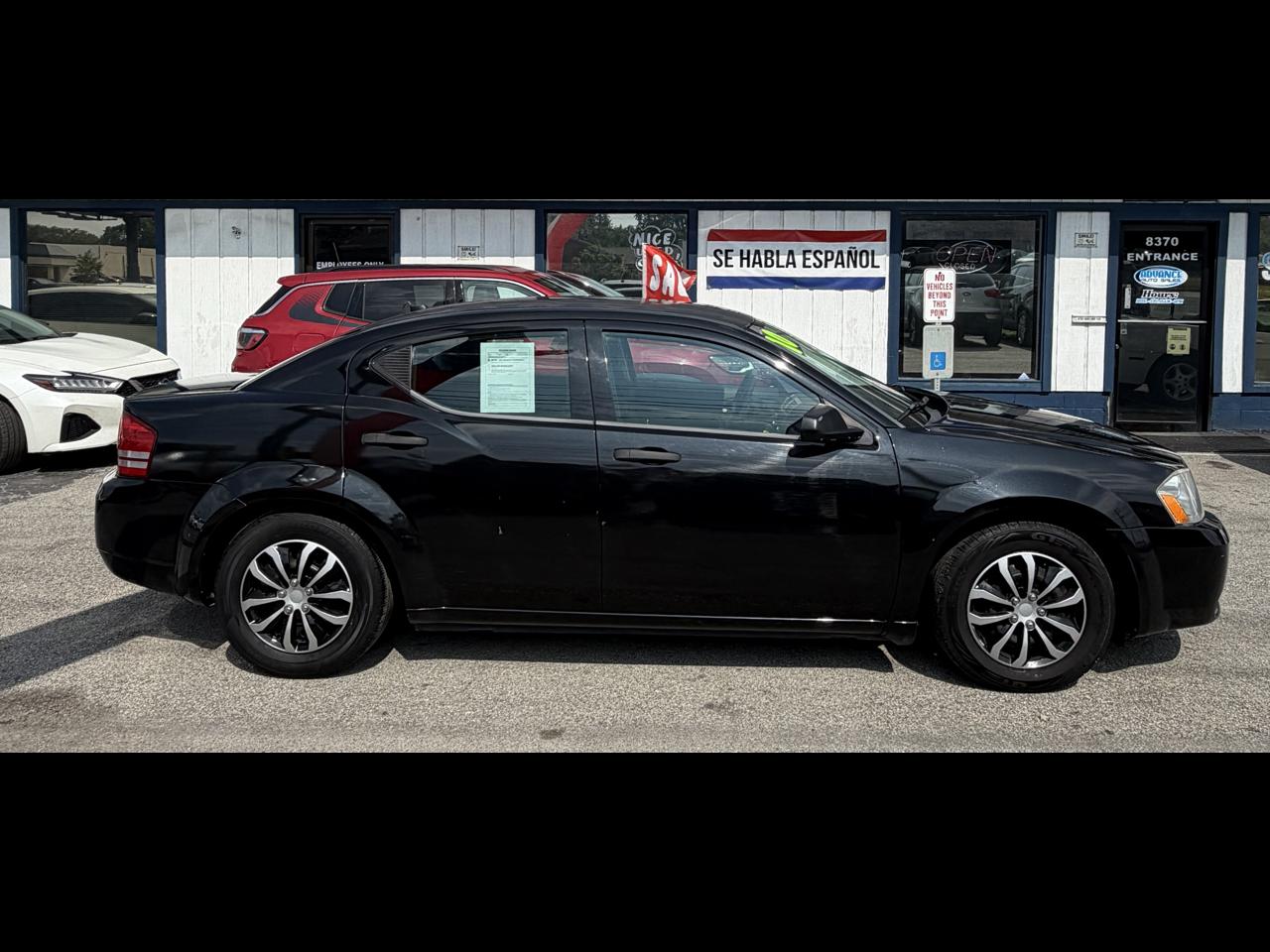 2010 Dodge Avenger SXT