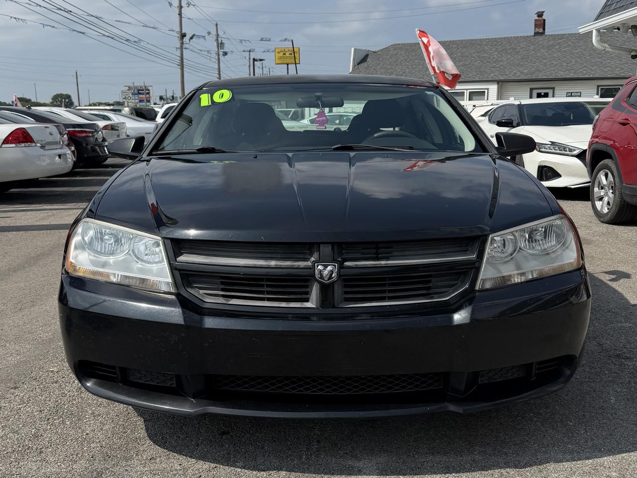 Dodge Avenger SXT 2010