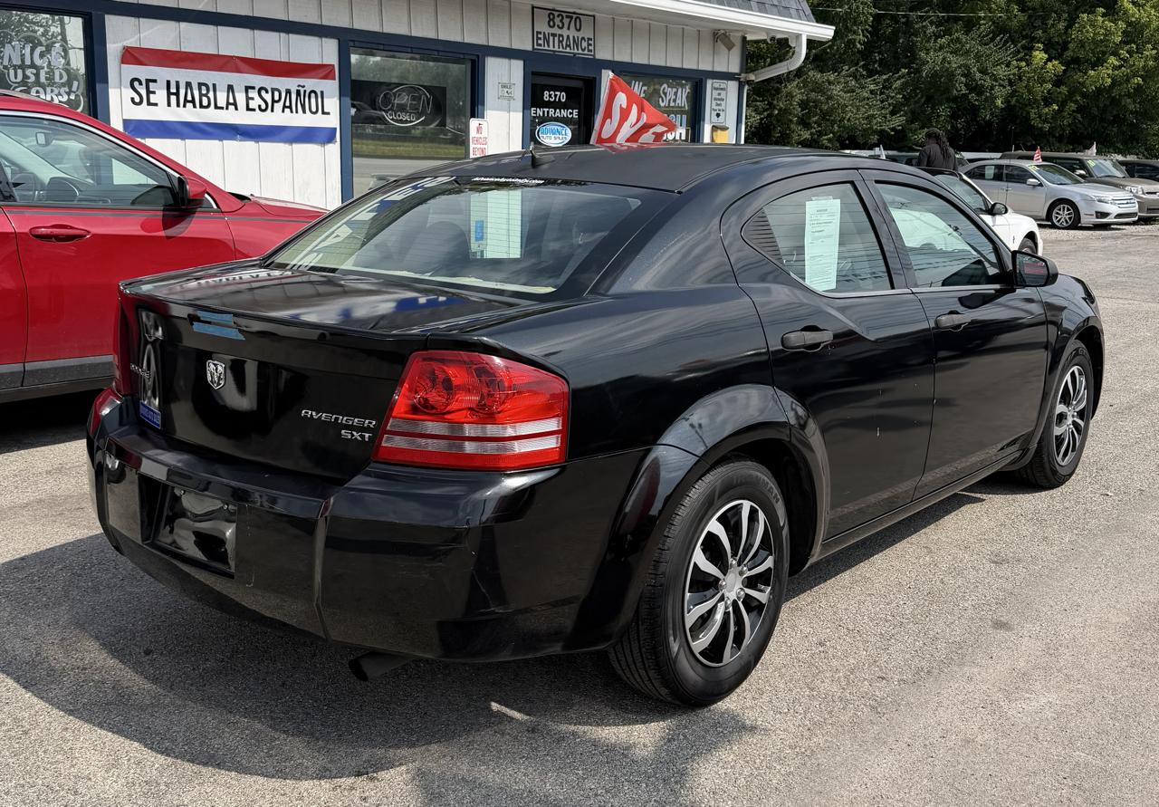Dodge Avenger SXT 2010