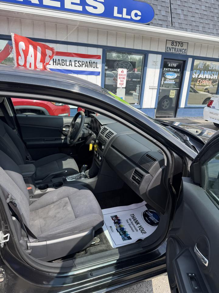 Dodge Avenger SXT 2010