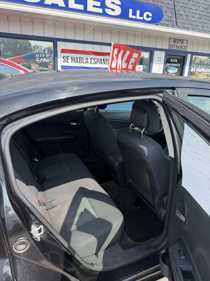 Dodge Avenger SXT 2010