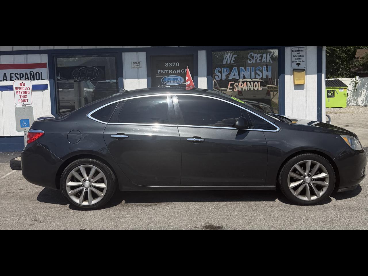 2014 Buick Verano Base