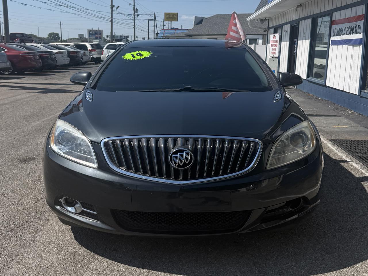 Buick Verano Base 2014