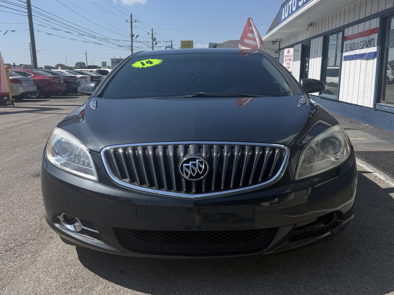 Buick Verano Base 2014