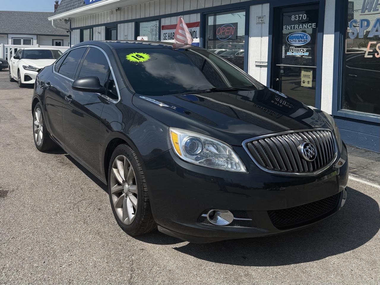 Buick Verano Base 2014