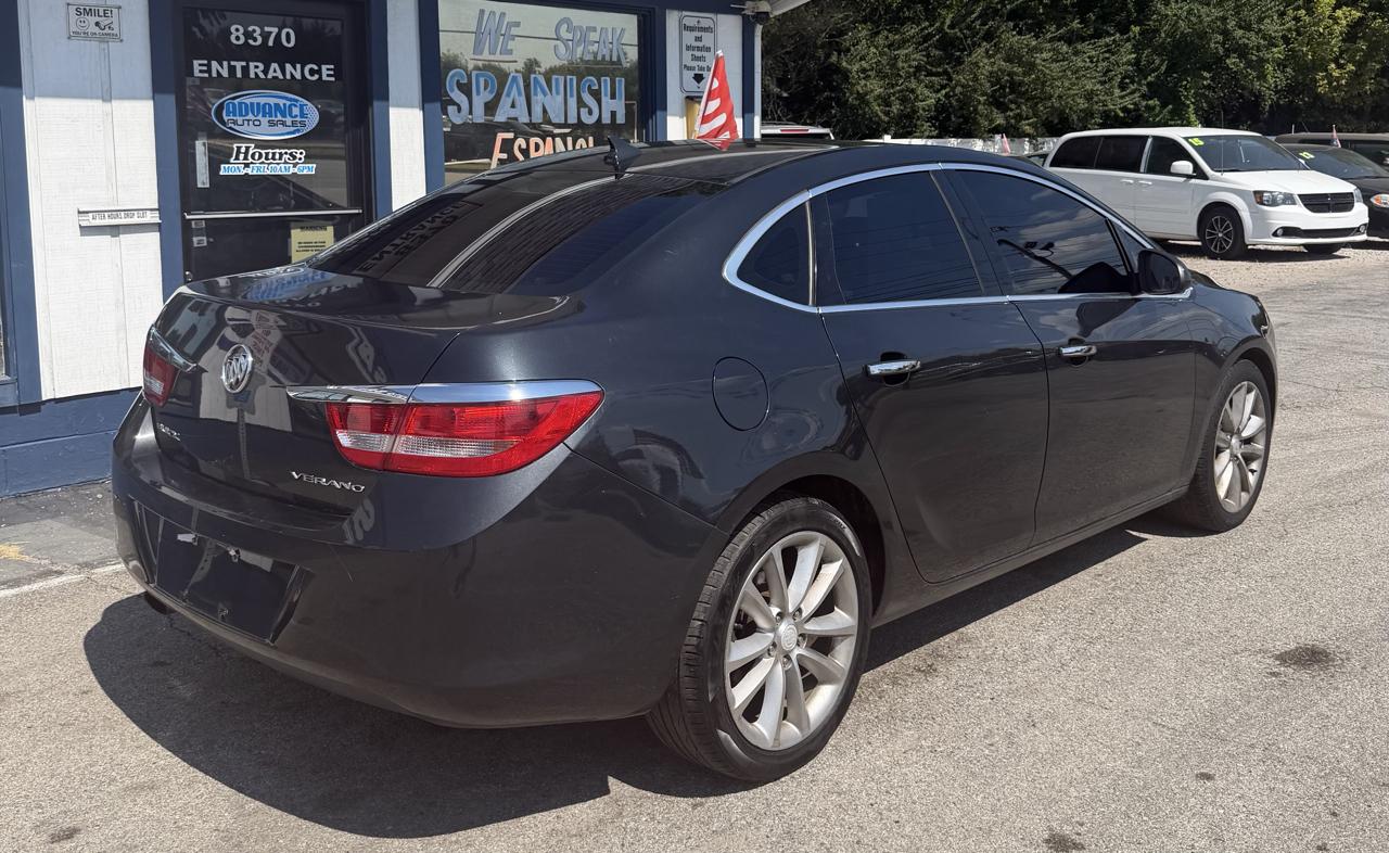 Buick Verano Base 2014