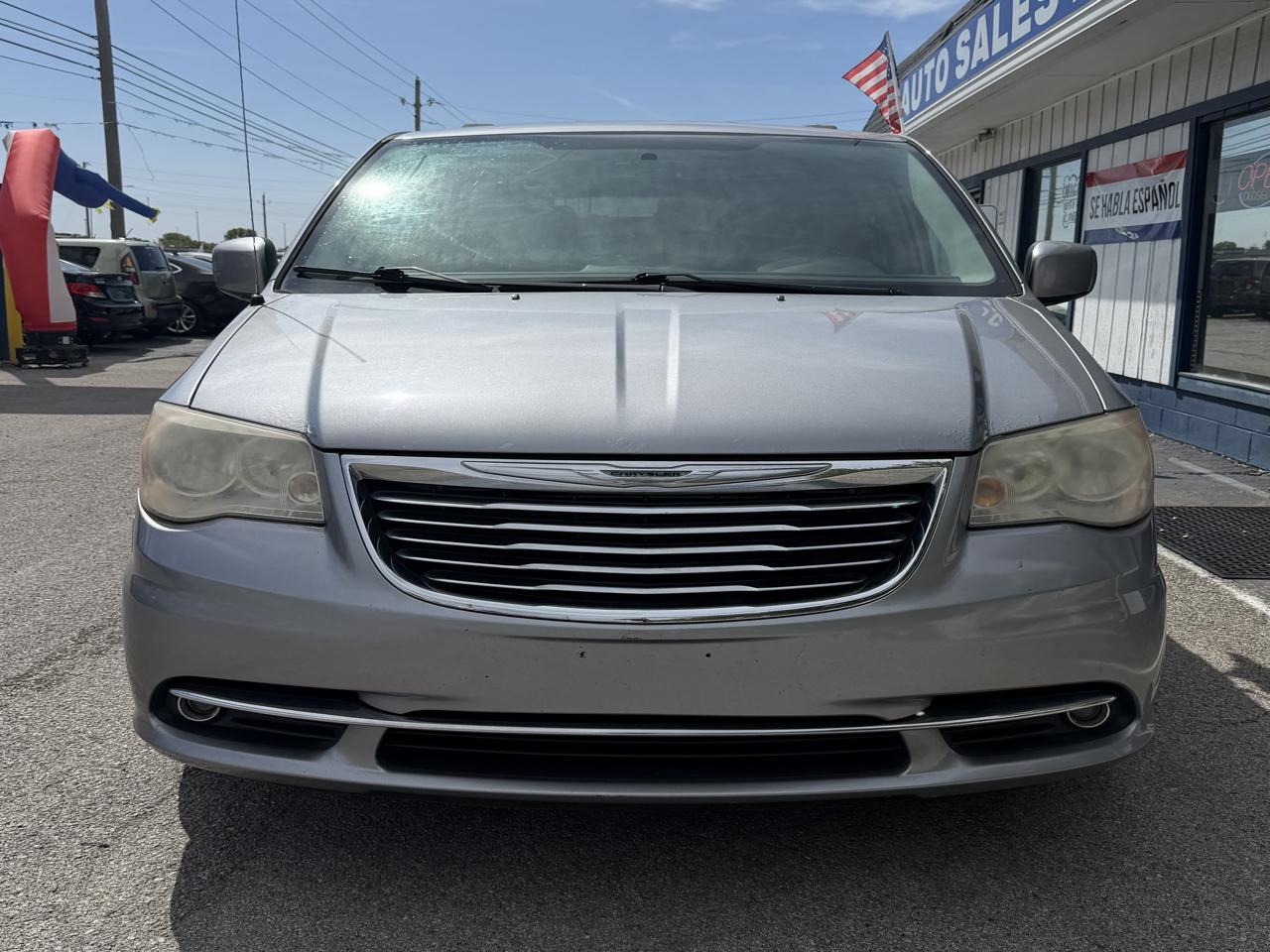 Chrysler Town & Country Touring 2014