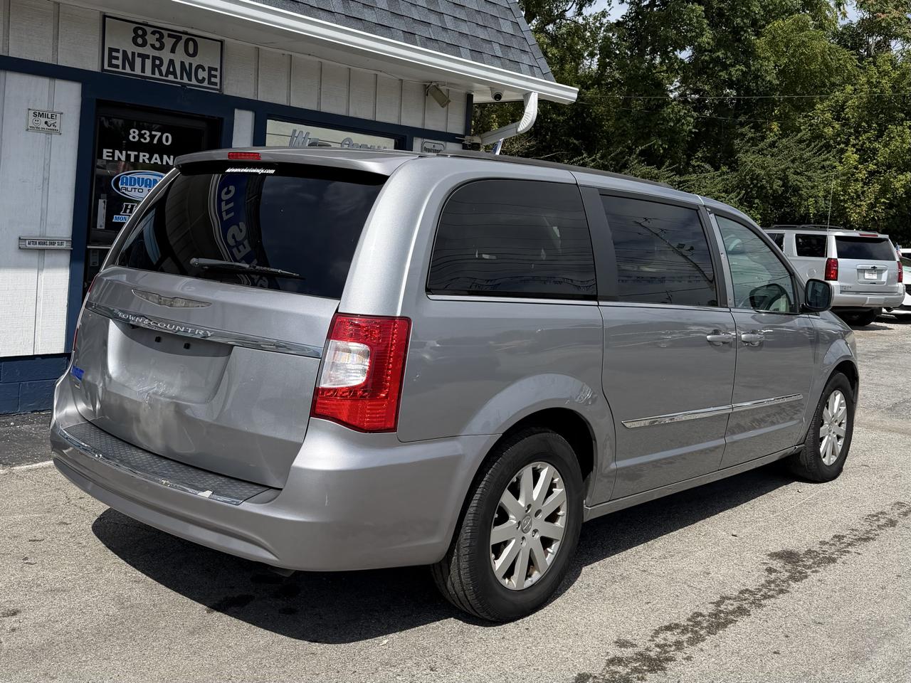 Chrysler Town & Country Touring 2014