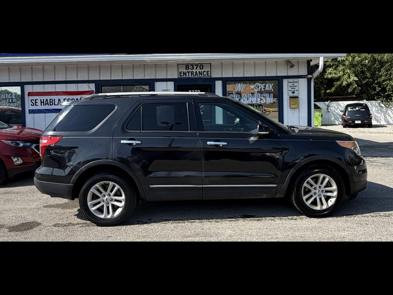 2014 Ford Explorer XLT FWD