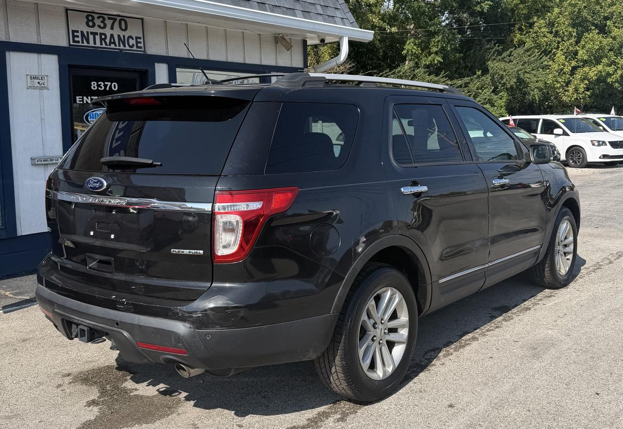Ford Explorer XLT FWD 2014