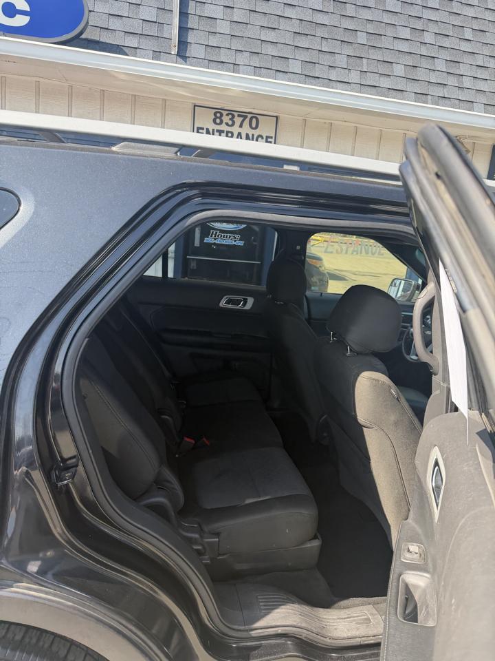 Ford Explorer XLT FWD 2014