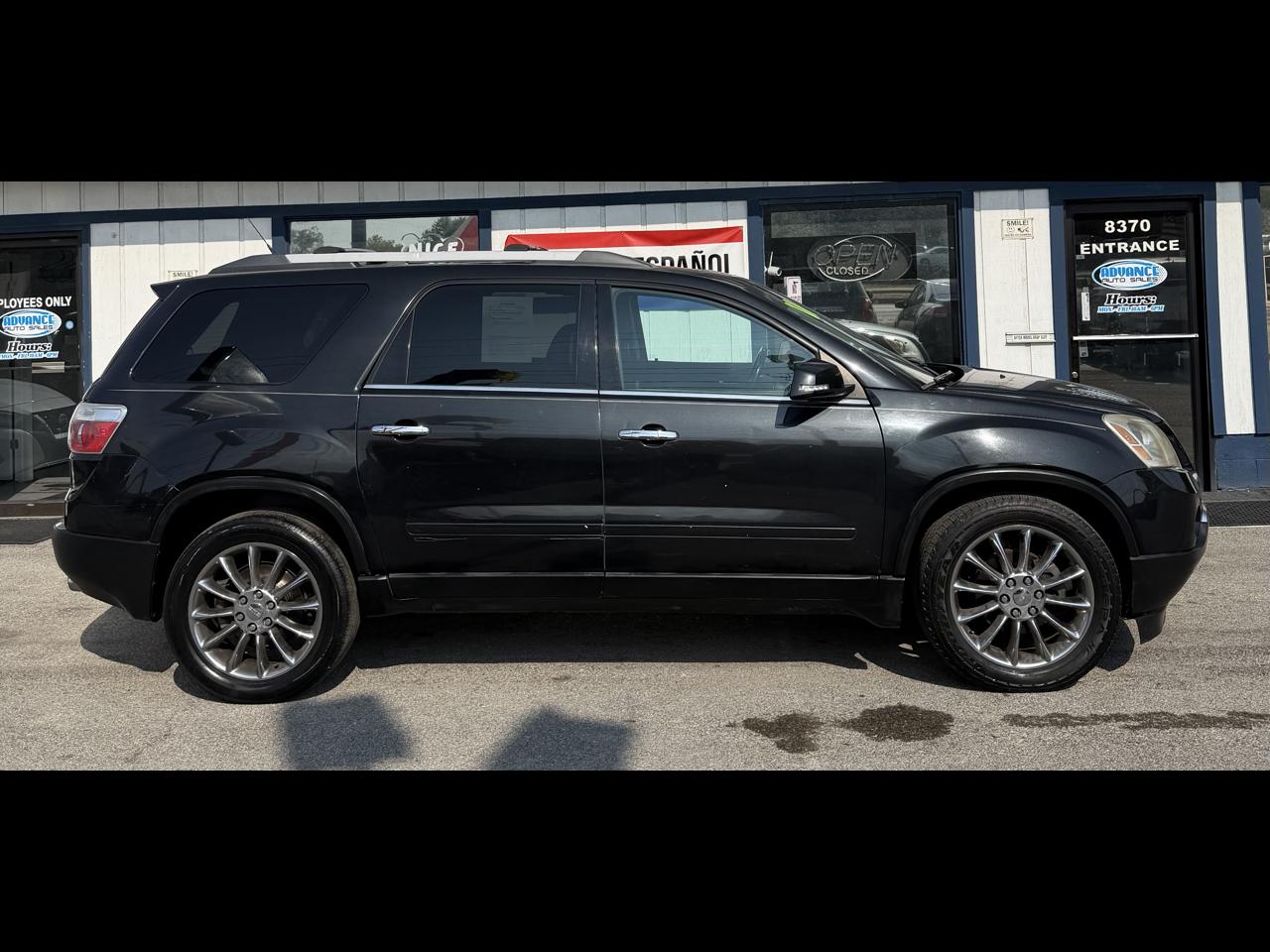 2011 GMC Acadia SLT-2 AWD