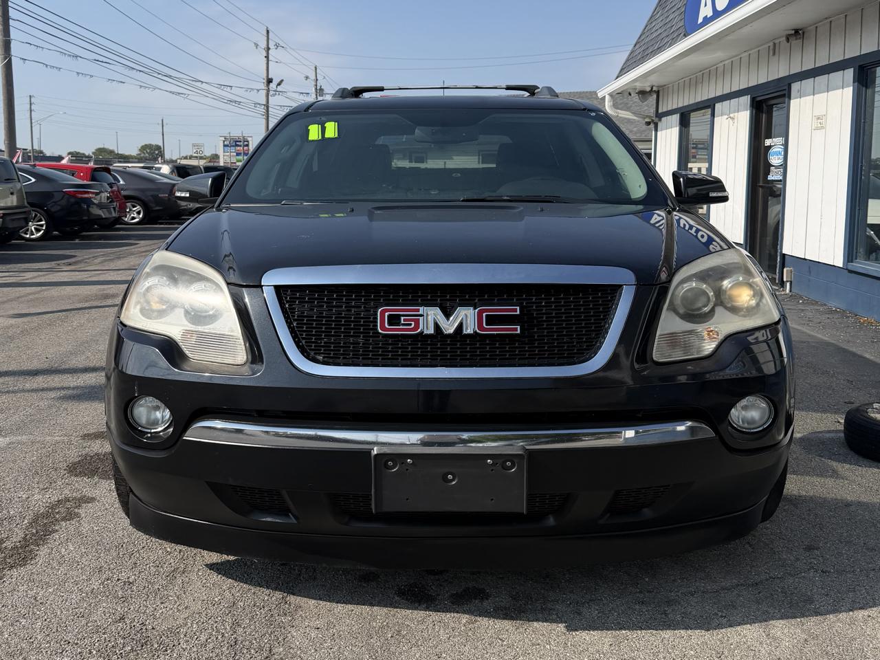 GMC Acadia SLT-2 AWD 2011