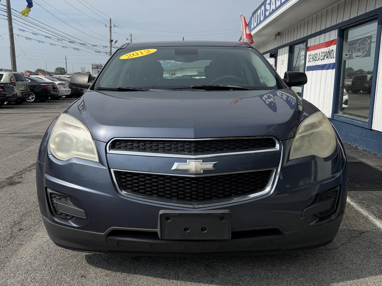 Chevrolet Equinox LS 2WD 2013