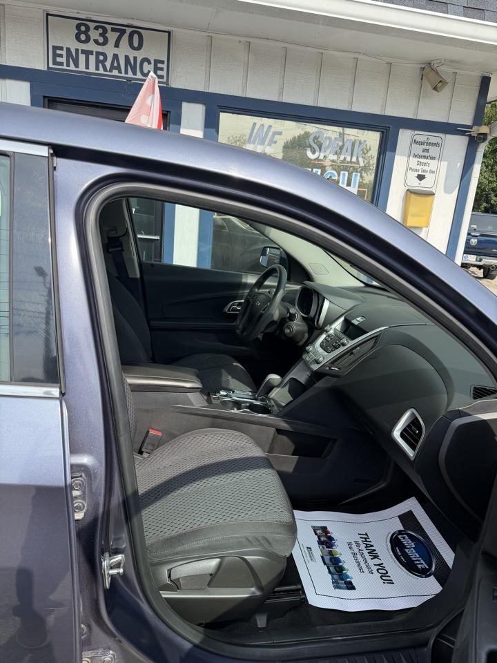 Chevrolet Equinox LS 2WD 2013