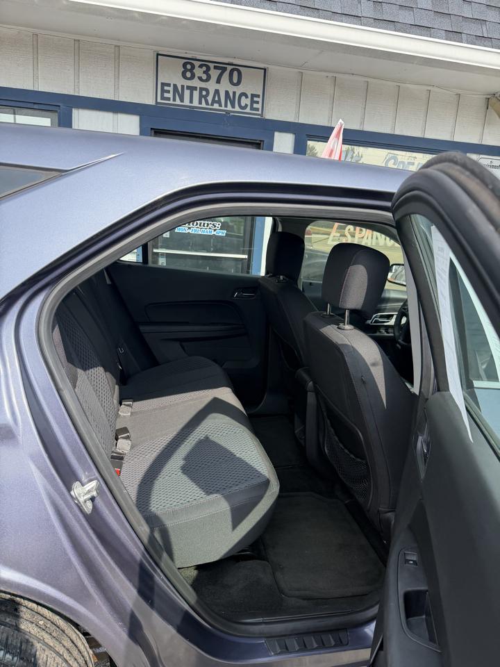 Chevrolet Equinox LS 2WD 2013