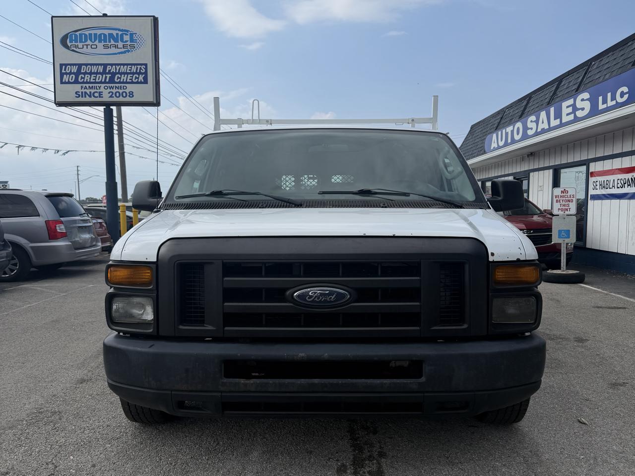 Ford Econoline E-150 2012