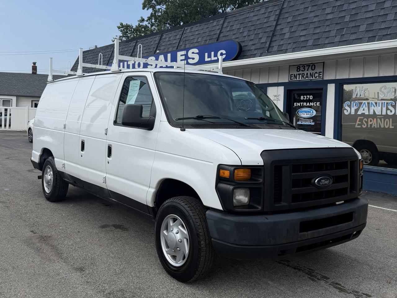 Ford Econoline E-150 2012