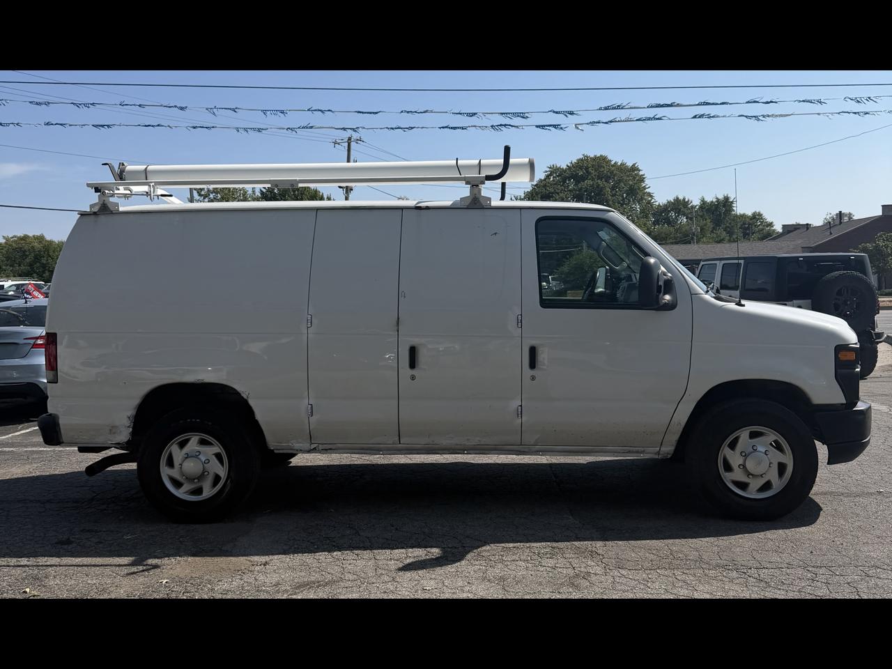 2011 Ford Econoline E-350 Super Duty