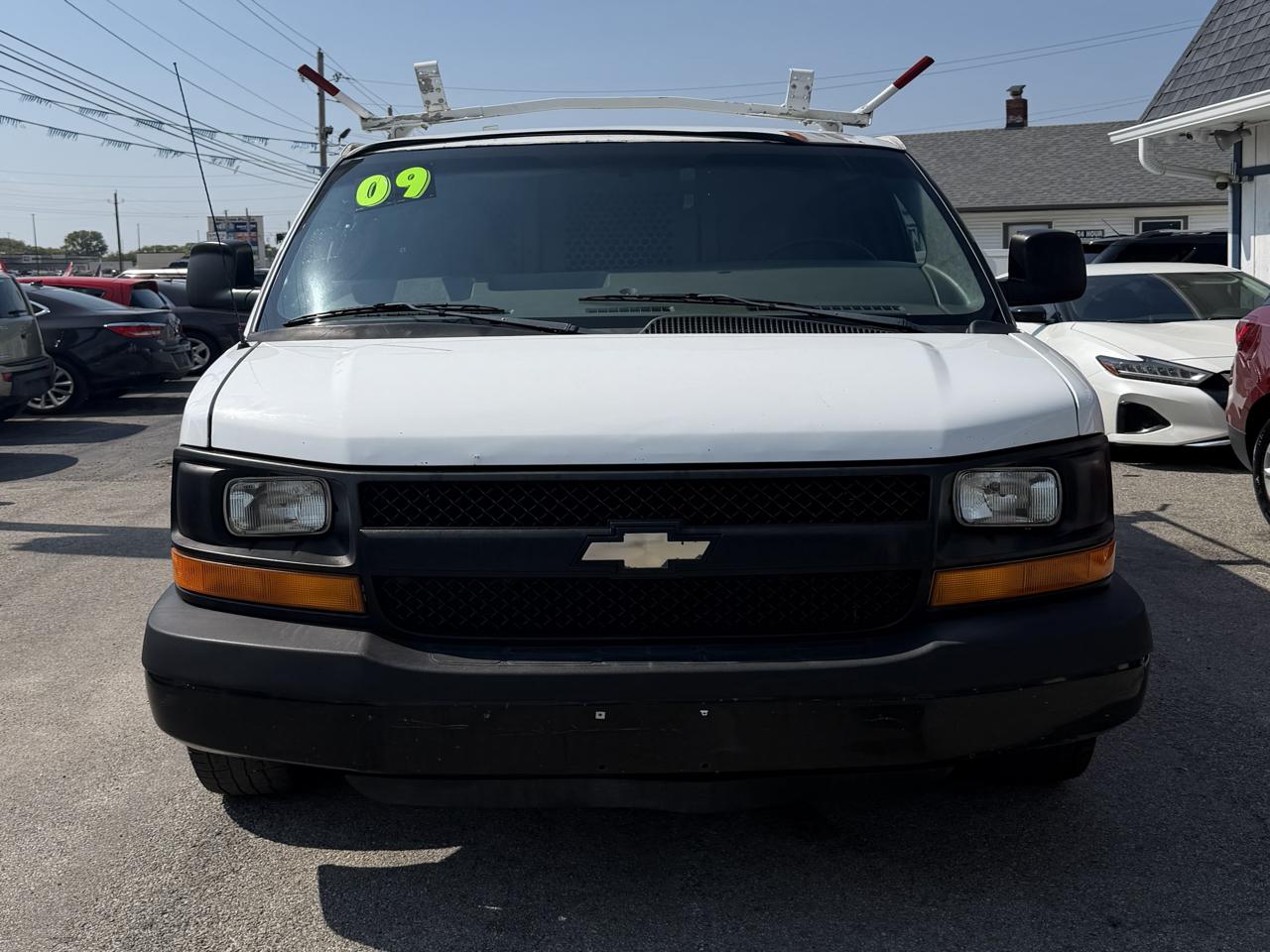 Chevrolet Express 2500 Cargo 2009