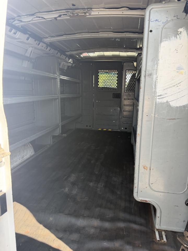 Chevrolet Express 2500 Cargo 2009