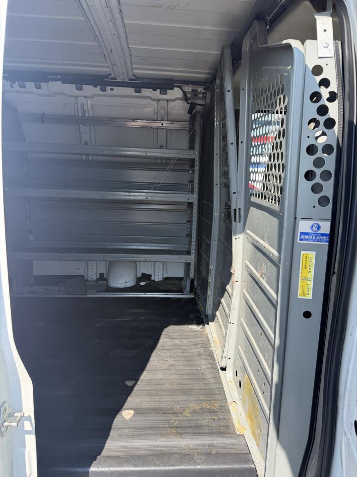 Chevrolet Express 2500 Cargo 2009
