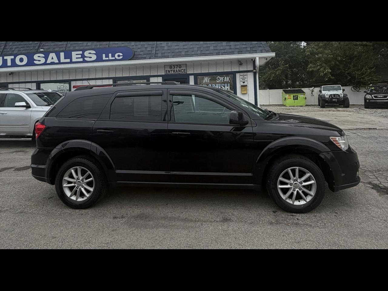 2013 Dodge Journey SXT